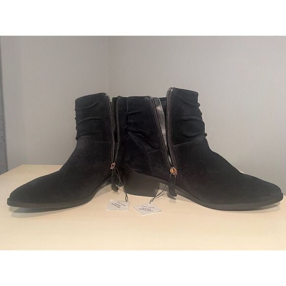 Cole Haan Women's Maple‎ Water Resistant Bootie Size 6.5B - Picture 7 of 11